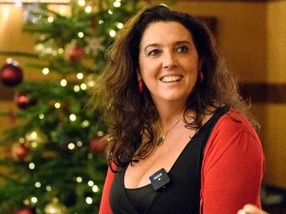Traveller’s Tales: Bettany Hughes at The Beaumont Hotel