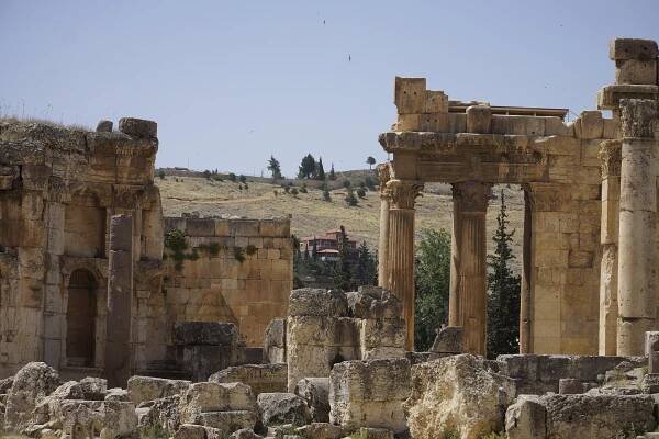 Baalbek: Tajemství starověké metropole, známý div Libanonu