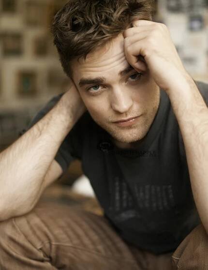 Kocourek: Robert Pattinson | Femina.cz