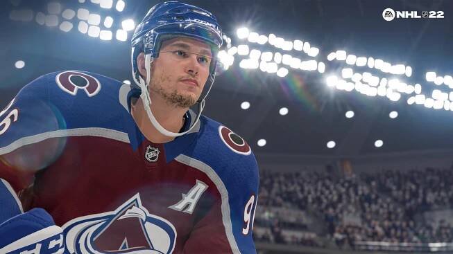NHL 22 (PS4)