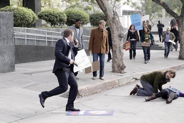 Body of Proof, Dennis Boutsikaris, 'Disappearing Act', Season 3, Ep. #9, 04/16/2013, ©ABC