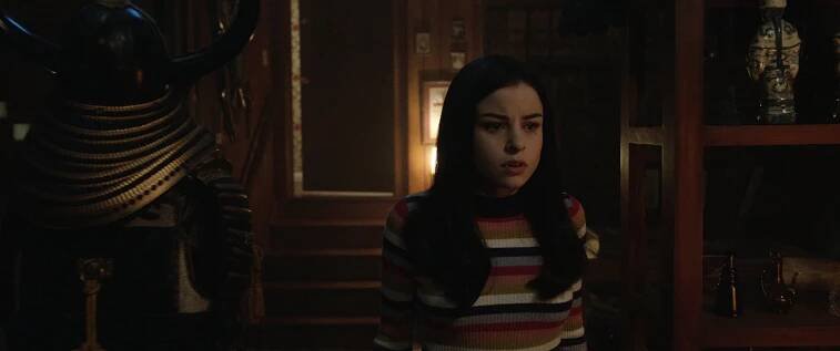 Annabelle 3 fotka