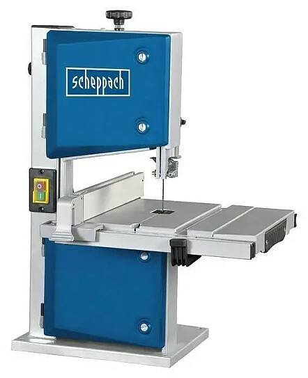 Scheppach Pásová pila HBS30X 230 V, 50 Hz; 350 W