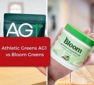 Athletic Greens AG1 vs Bloom Greens: 2023