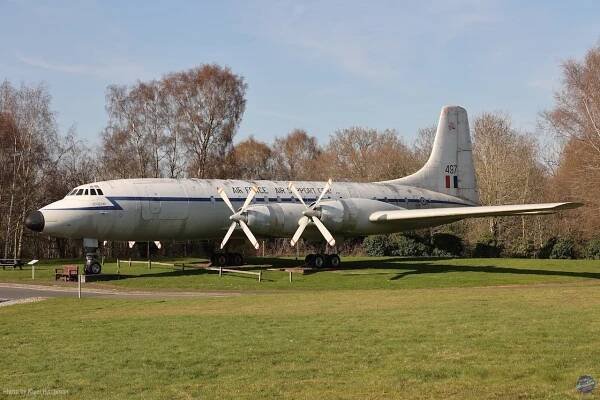 RAF Museum Midlands (Cosford) – Restoration, Storage, and Disposals Update 51