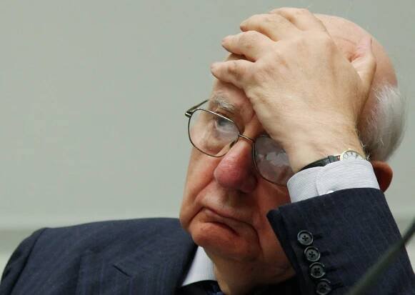 The World Paul Volcker Made