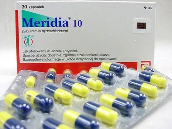 Léky na hubnutí se sibutraminem mohou škodit srdci