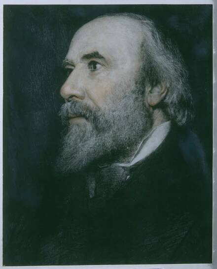 HILL, James Jerome (1898, Etching, Coloured)