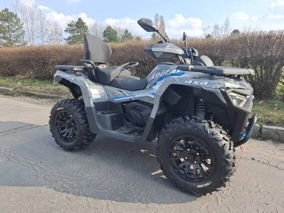 Linhai Landforce 650L EPS 4x4