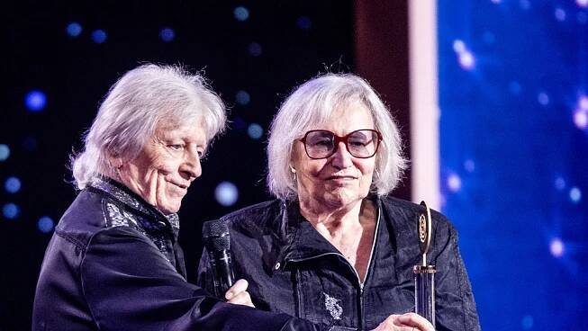 Marta Kubišová a Václav Neckář, Český slavík 2023