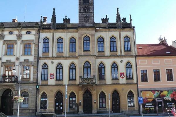 Městské informační centrum Hořice foto 1