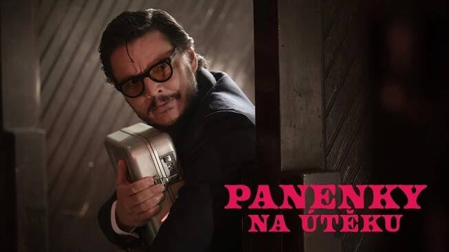 PANENKY NA ÚTĚKU (2024) oficiální trailer