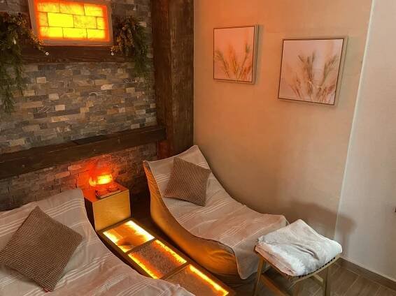 Privátny wellness na Muráni: Vstupy do relax centra Piecky či Poludnica alebo soľného relax centra Nehovo
