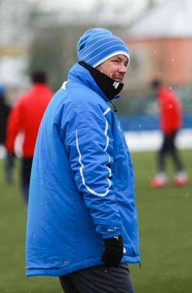 Horváth bude trénovat Sokolov i v příští sezoně
