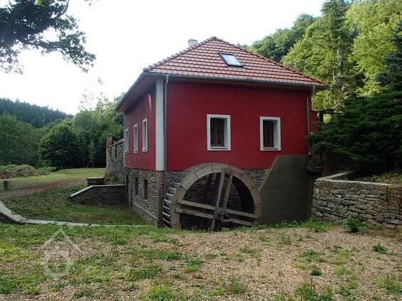 Nový mlýn | Vodnimlyny.cz