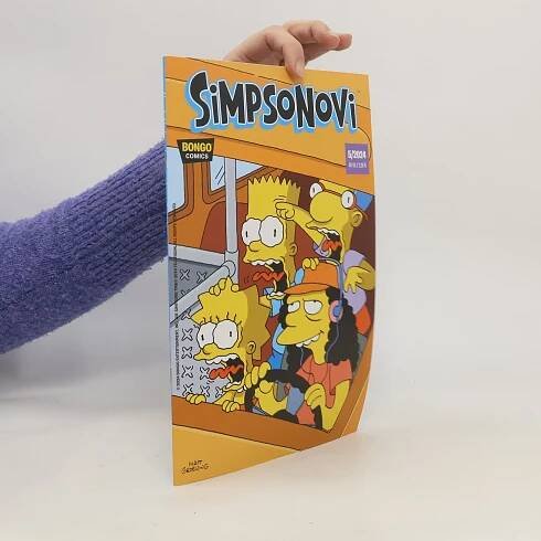 Simpsonovi 5/2024