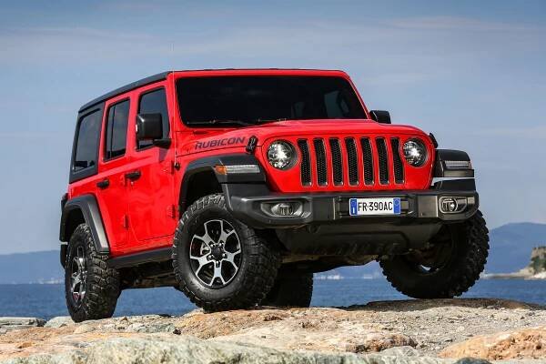 JEEP – 80 let svobody (velká fotogalerie) | Automobil Revue
