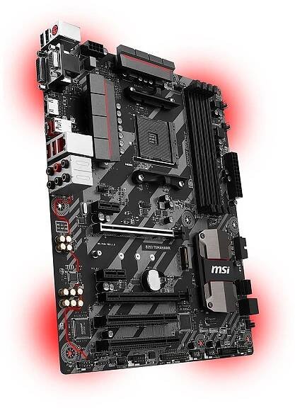 MSI B350 TOMAHAWK
