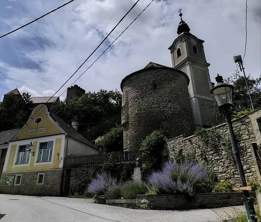 Fotogalerie • Pfarrkirche Hardegg (Kostel) • Mapy.com