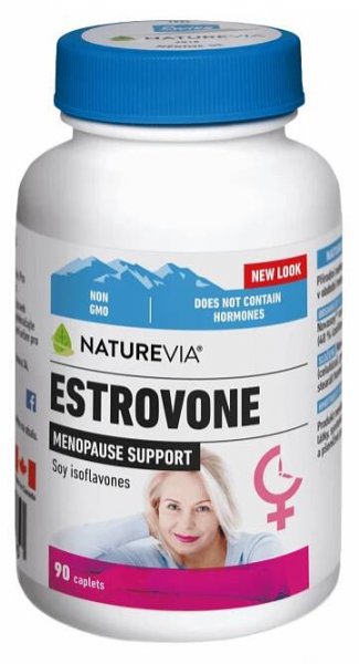 Swiss Natural NatureVia Estrovone 90 tbl.