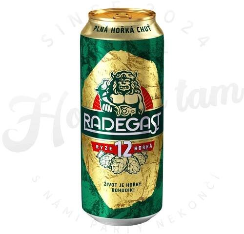 Radegast 12% plech