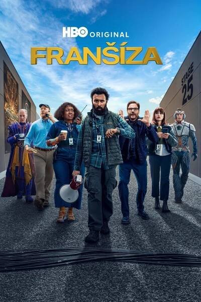Franšíza (2024) seriál