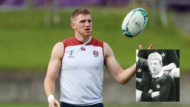 Ruaridh McConnochie, James Marsh inset