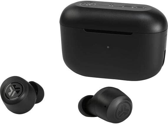 JLab Go Air POP In-Ear TWS Headphone, black