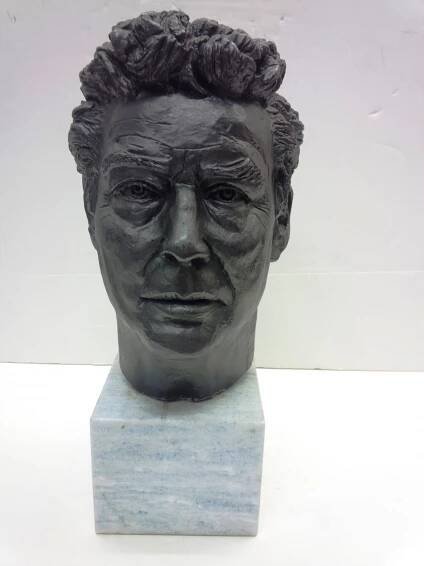 HOF Member Busts - Canadian Football Hall of Fame