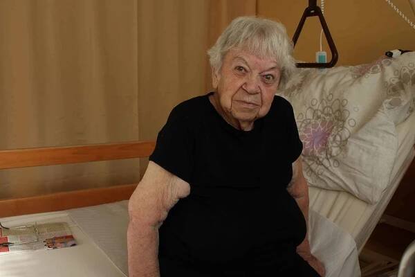 Pražští pamětníci vzpomínají. Růžena Nováková.