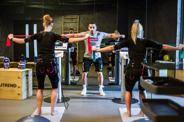 Fitness NUTRENDWORLD - Nutrend World