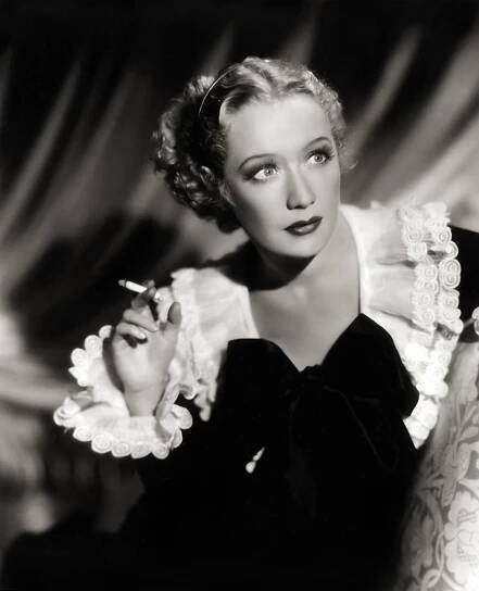 Miriam Hopkins