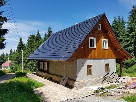 Roubenka Nová Ves nad Nisou | Roubenky Roubal - Krkonoše