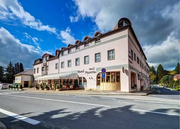Hotel Istria | Ubytování Velké Losiny | Hotel-losiny.cz