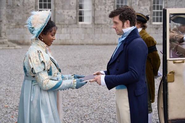 Hallmark’s Sense and Sensibility is Jane Austen with a Fairytale Flair and Romanclusivity
