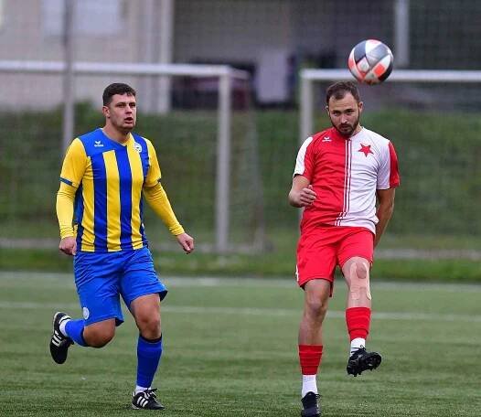 FC Slavia Karlovy Vary – FC Viktoria Mariánské Lázně 1:2 (1:0).