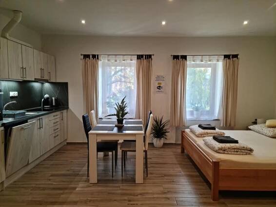 Apartmány Žireč Dvůr Králové nad Labem Exteriér fotografie