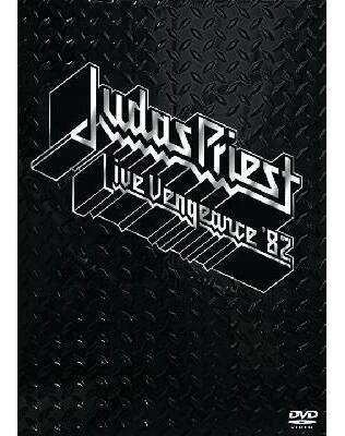 Judas Priest Live Vengeance '82 Judas Priest DVD