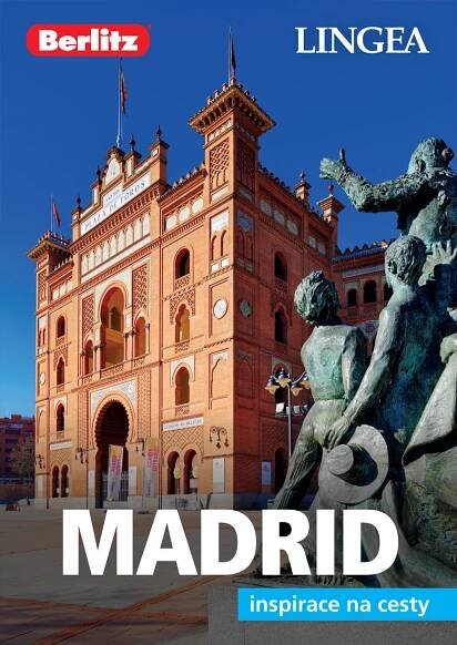 Madrid: Inspirace na cesty - LINGEA (2019, brožovaná) od 139 Kč