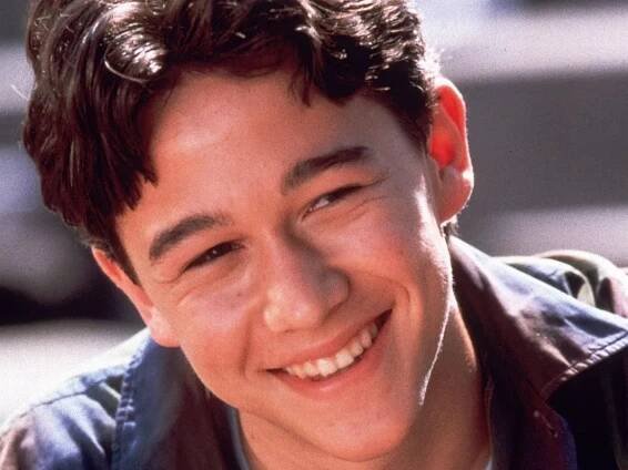 Joseph Gordon-Levitt's sweet throwback with 10 Things I Hate About You star Heath Ledger