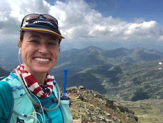 Race Reports – Britt Miller Kelly Art
