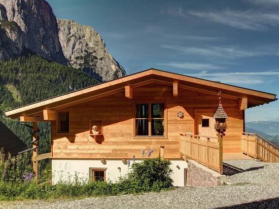 Dovolená na farmě v regionu Dolomity - Jižní Tyrolsko - suedtirol.info