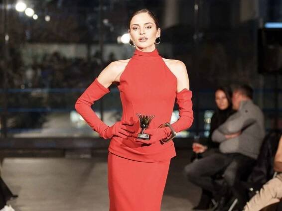 Znojemská rodačka Simona Procházková je ve finále Miss Czech Republic 2025. Zdroj: se souhlasem Simony Procházkové