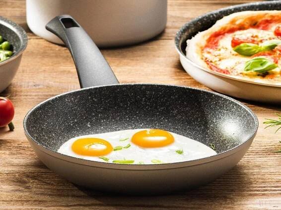 DELIMANO GREEN PLANET FRYPAN 24CM