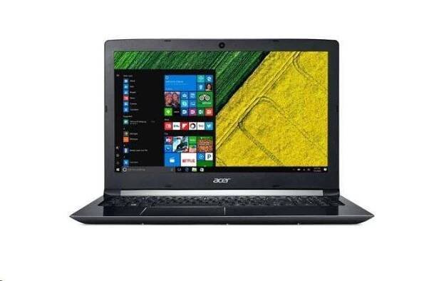 Acer Aspire 5 (A517-51G-8435), černá | OFFICEO.cz