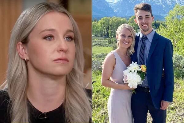 Matthew Gaudreau's Wife Madeline Reveals the One Thing She Wishes She'd Told Late Hockey Star Husband