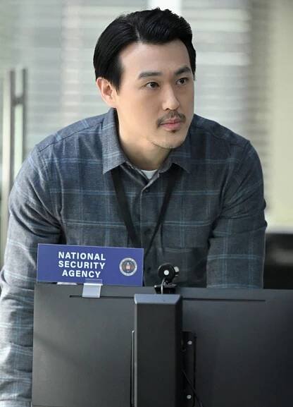 F.B.I. - Ambition - Z filmu - James Chen