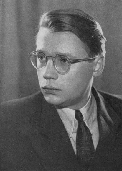 Boris Tchaikovsky: Photo Album