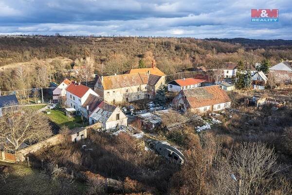 Prodej Dům, Žiželice - Hořetice, okres Louny