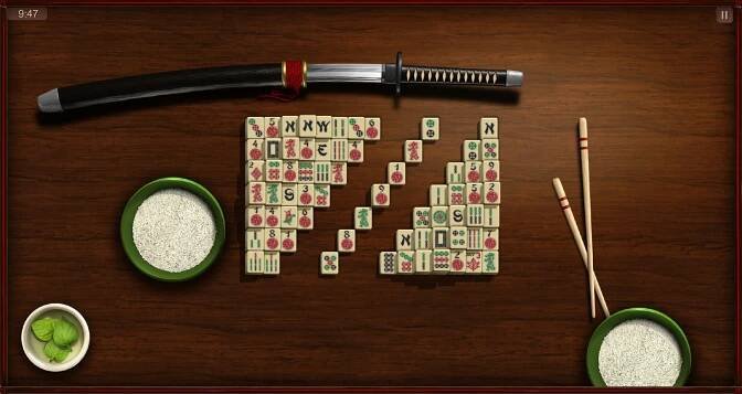 Mahjong - hry.seznam.cz